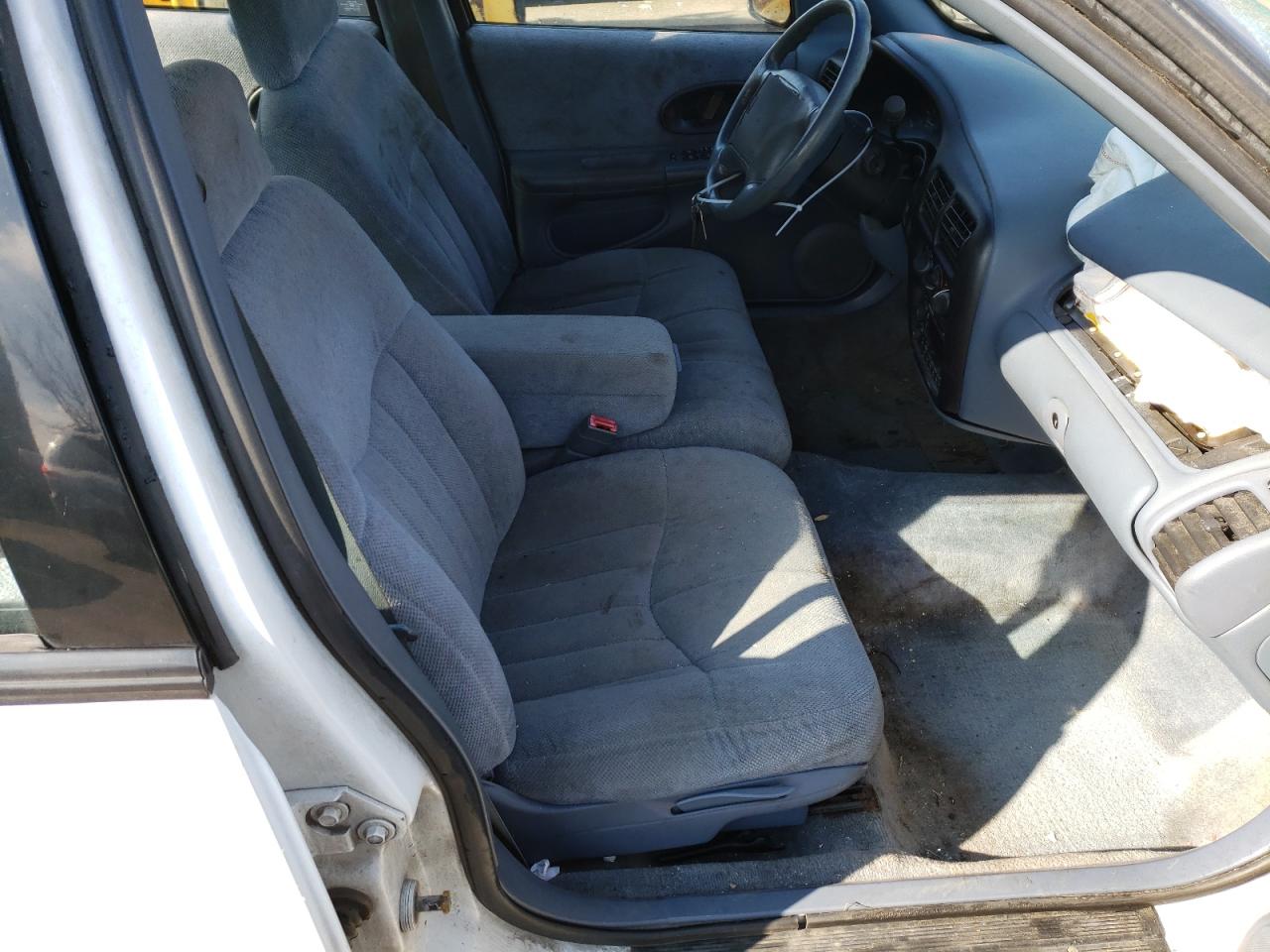 Photo 5 from auction – 1997 OLDSMOBILE CUTLASS SU with VIN 1G3WH52M9VF344902