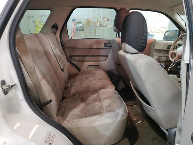 Photo 6 from auction – 2011 FORD ESCAPE XLT with VIN 1FMCU0DG4BKC28921