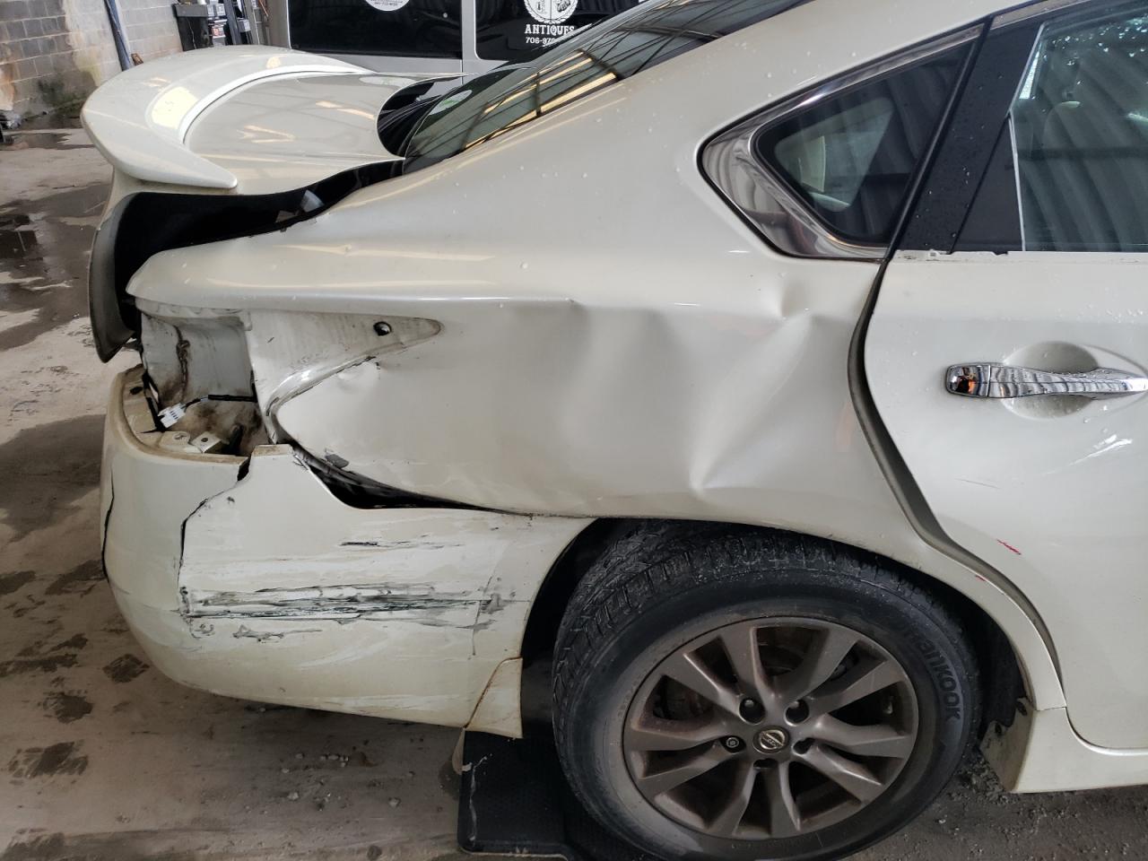 Photo 9 from auction – 2015 NISSAN ALTIMA 2.5 with VIN 1N4AL3AP1FC499669