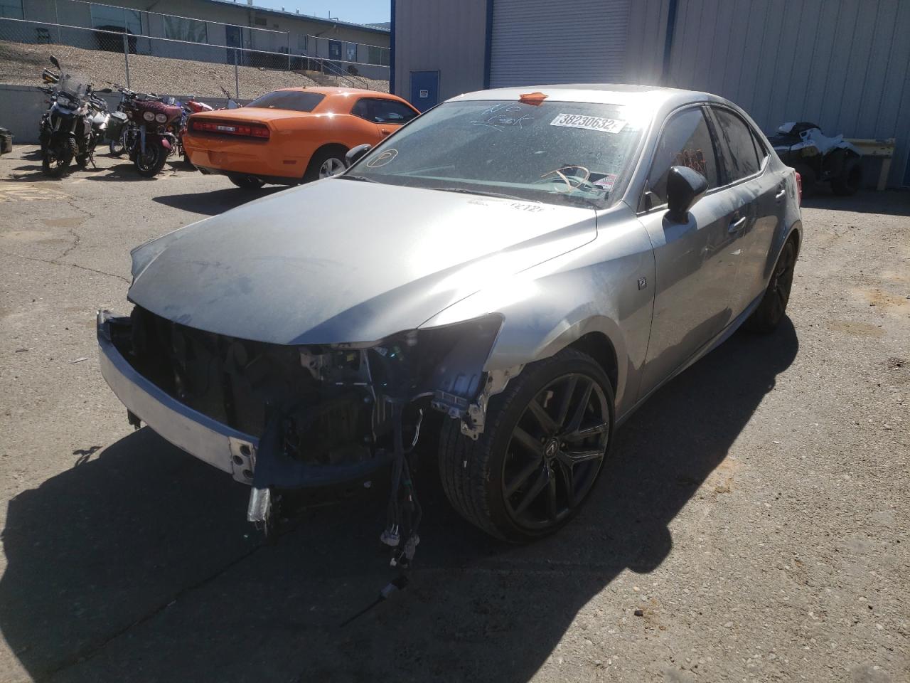 Photo 2 from auction – 2019 LEXUS IS 300 with VIN JTHBA1D29K5096237