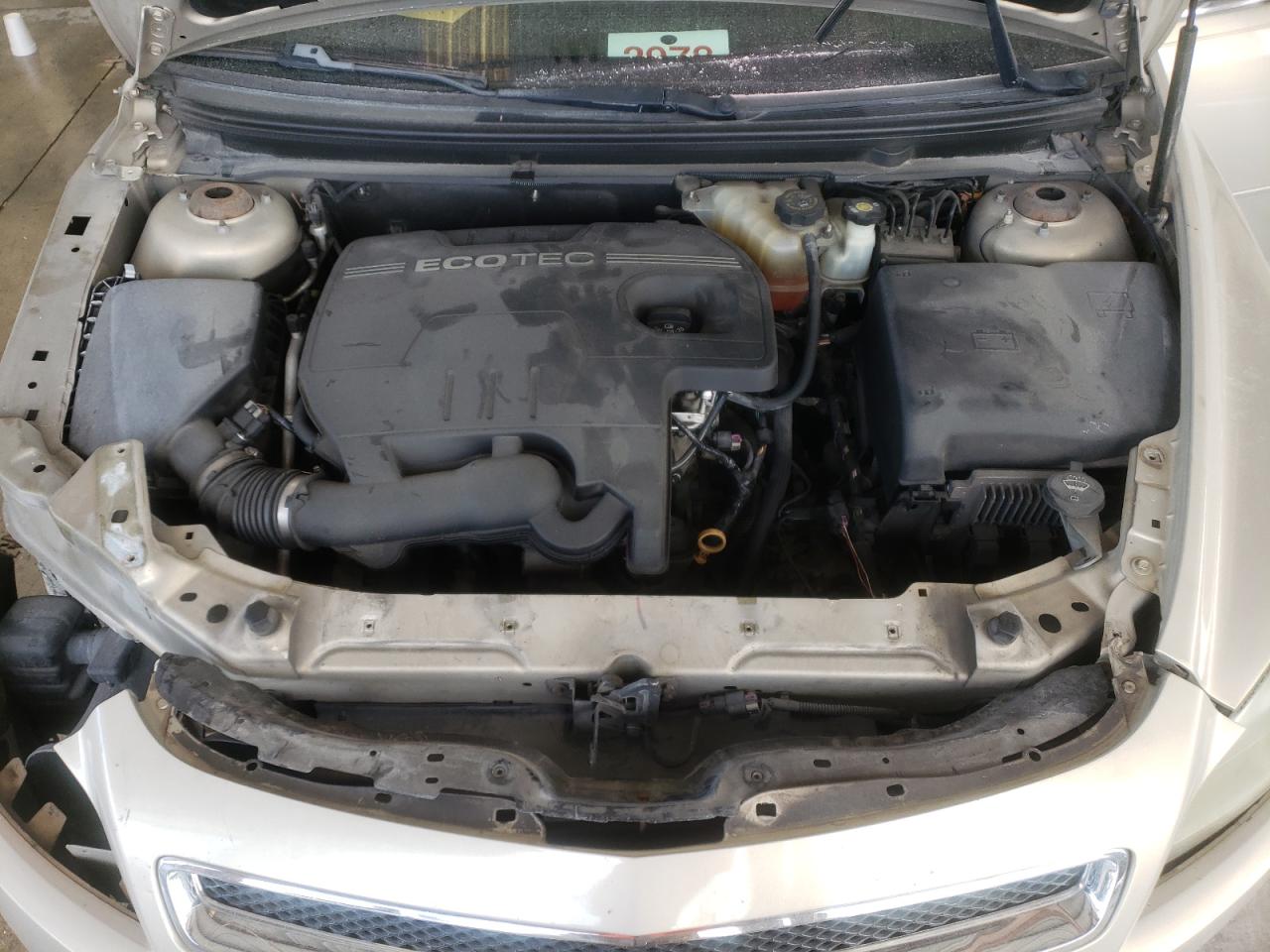 Photo 7 from auction – 2010 CHEVROLET MALIBU 2LT with VIN 1G1ZD5EBXAF109124