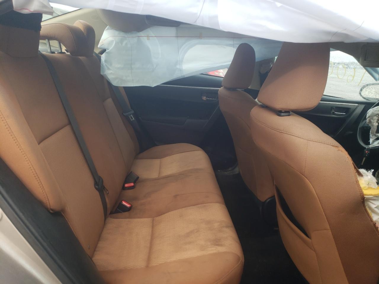 Photo 6 from auction – 2014 TOYOTA COROLLA L with VIN 5YFBURHE0EP097831