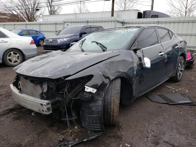 Photo 2 from auction – 2017 NISSAN MAXIMA 3.5 with VIN 1N4AA6AP6HC385094