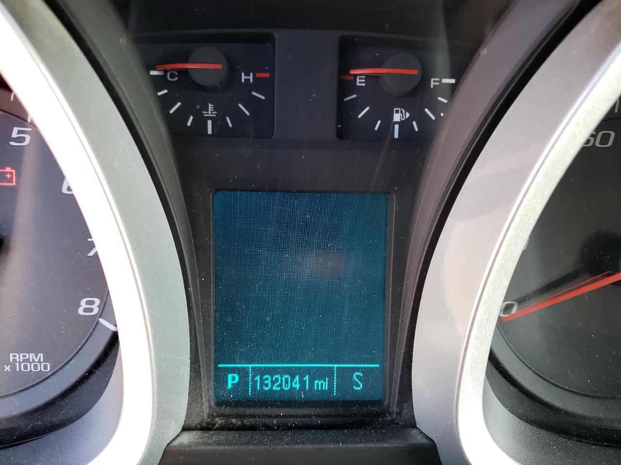Zdjęcie 8 z aukcji – 2013 CHEVROLET EQUINOX LT z VIN 2GNFLEEK7D6252583