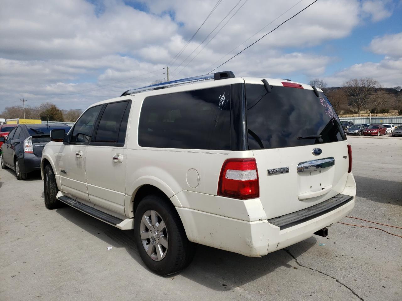 Photo 3 from auction – 2008 FORD EXPEDITION with VIN 1FMFK19568LA26309