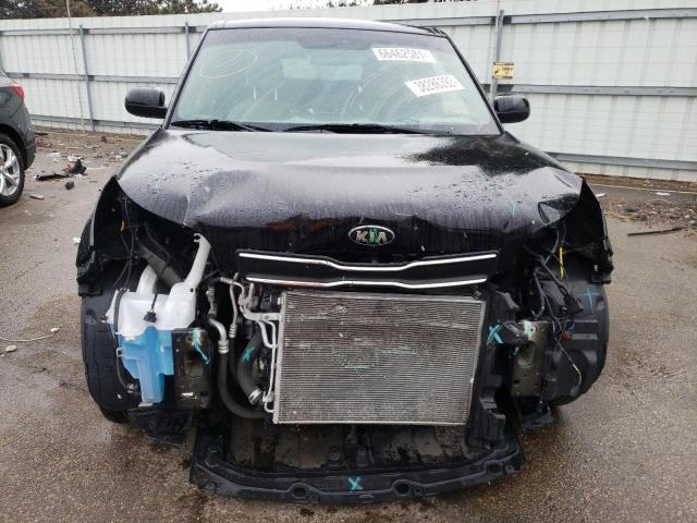 Photo 9 from auction – 2017 KIA SOUL with VIN KNDJN2A2XH7492816