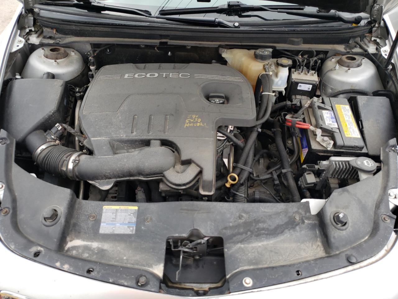 Photo 7 from auction – 2011 CHEVROLET MALIBU 1LT with VIN 1G1ZC5E13BF359879