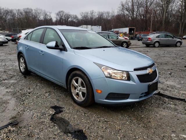 Photo 1 from auction – 2012 CHEVROLET CRUZE LT with VIN 1G1PF5SC2C7151833