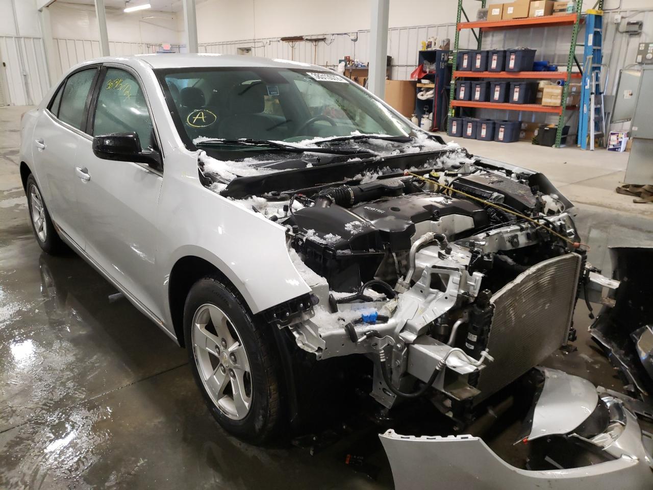 Photo 1 from auction – 2015 CHEVROLET MALIBU LS with VIN 1G11A5SL9FF131867