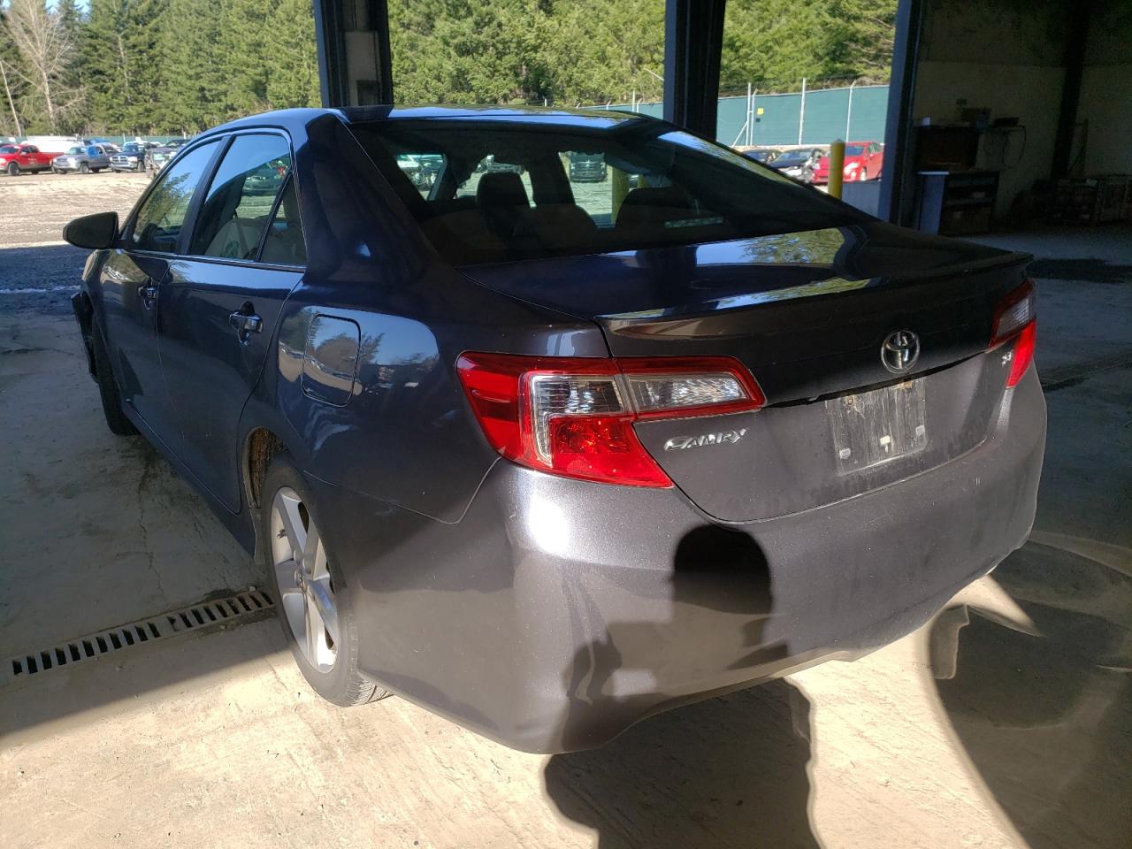 Photo 3 from auction – 2014 TOYOTA CAMRY L with VIN 4T1BF1FK8EU416718