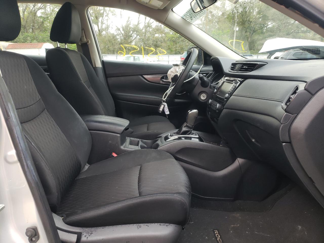 Photo 5 from auction – 2018 NISSAN ROGUE S with VIN KNMAT2MV0JP519006
