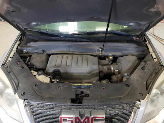 Photo 7 from auction – 2008 GMC ACADIA SLE with VIN 1GKEV13738J217445