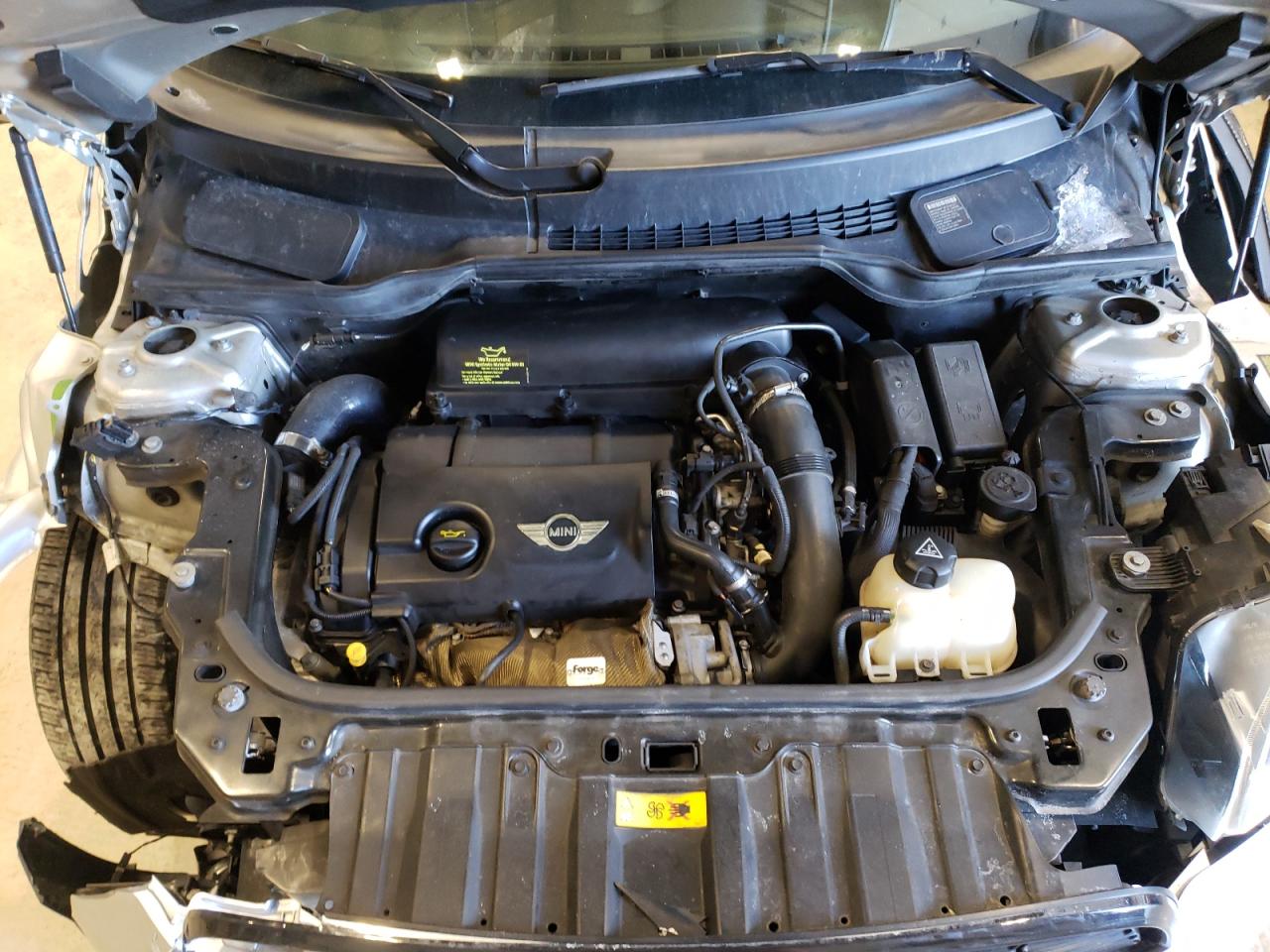 Photo 7 from auction – 2012 MINI COOPER S C with VIN WMWZC5C57CWL60562