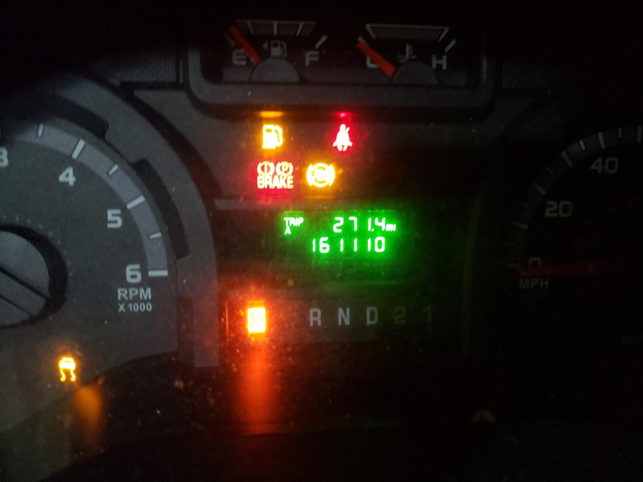 Photo 8 from auction – 2011 FORD ECONOLINE with VIN 1FTNE2EW2BDA87766