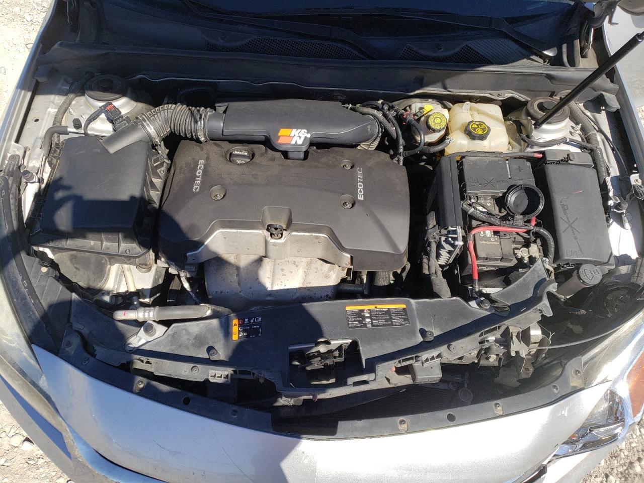 Photo 7 from auction – 2015 CHEVROLET MALIBU LTZ with VIN 1G11F5SL4FF318550