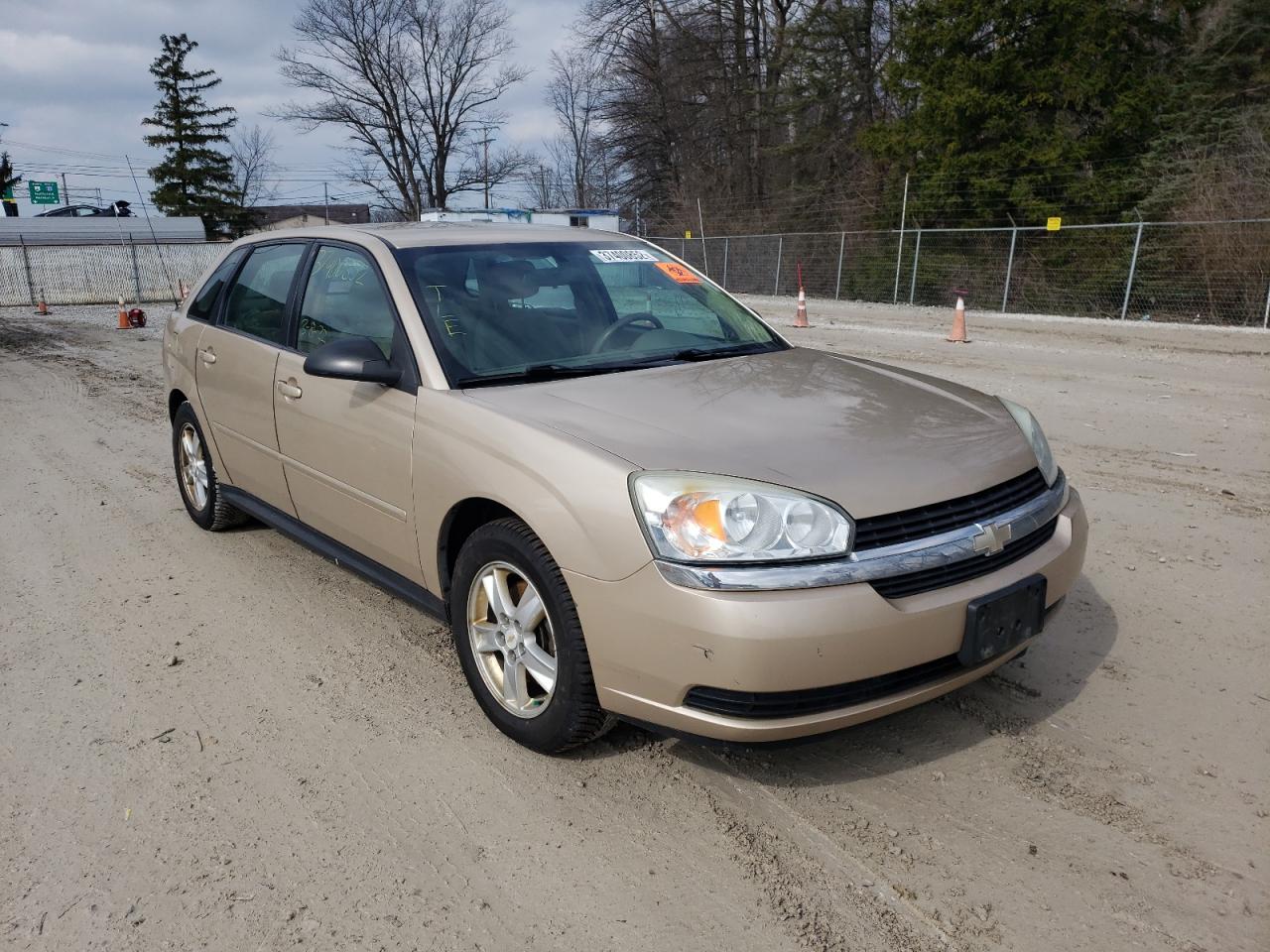 Photo 1 from auction – 2004 CHEVROLET MALIBU MAX with VIN 1G1ZT64844F221324