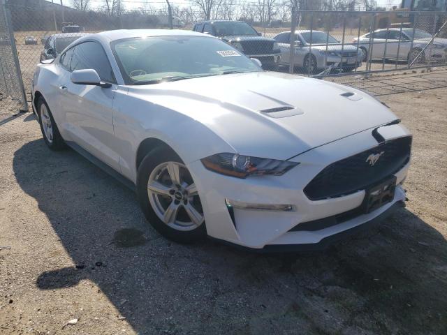 FORD MUSTANG 2019 with VIN 1FA6P8TH8K5125443 - Photo from auction