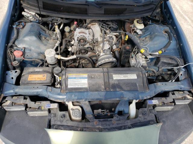 Photo 7 from auction – 1997 CHEVROLET CAMARO BAS with VIN 2G1FP22K0V2139169