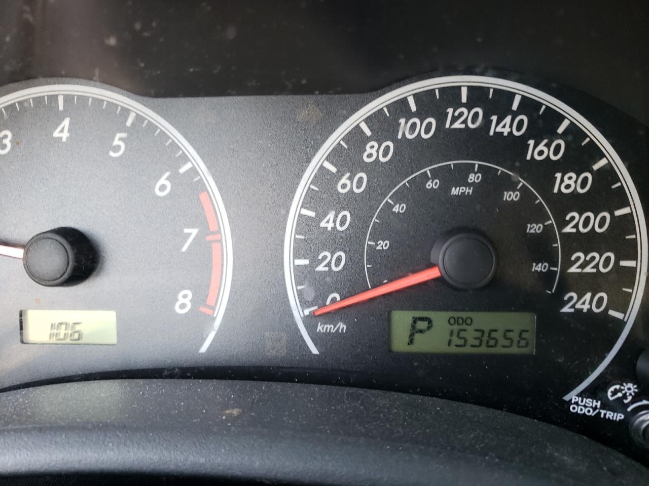 Photo 8 from auction – 2010 TOYOTA COROLLA BA with VIN 2T1BU4EEXAC214896