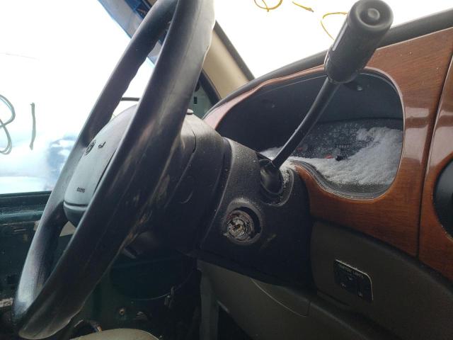 Photo 9 from auction – 2001 FORD ECONOLINE with VIN 1FDSS34S81HB09224