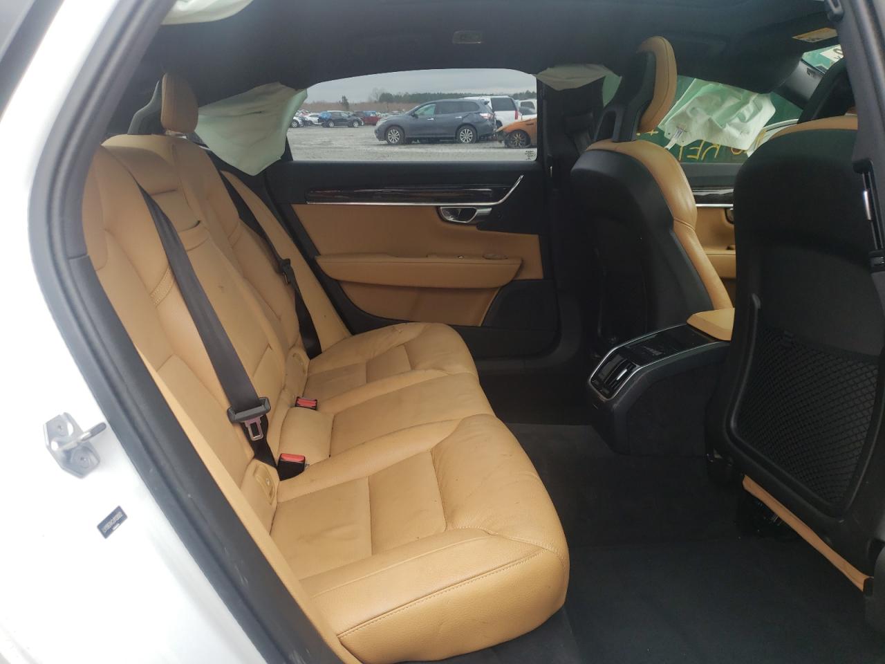 Photo 6 from auction – 2018 VOLVO S90 T5 MOM with VIN LVY982AK2JP030002