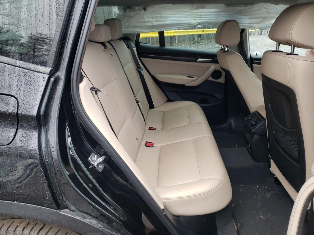 Photo 6 from auction – 2012 BMW X3 XDRIVE2 with VIN 5UXWX5C56CL721564