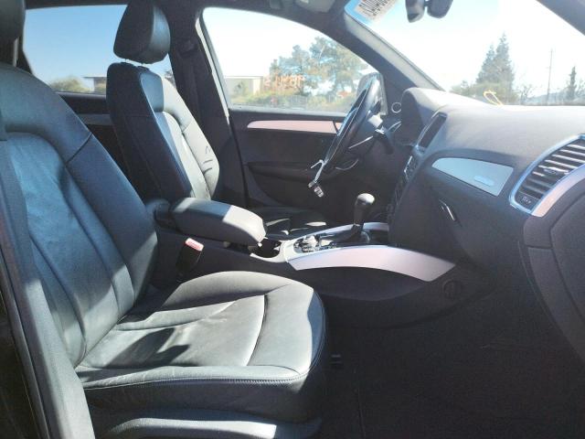 Photo 5 from auction – 2010 AUDI Q5 PREMIUM with VIN WA1MKAFP0AA083117