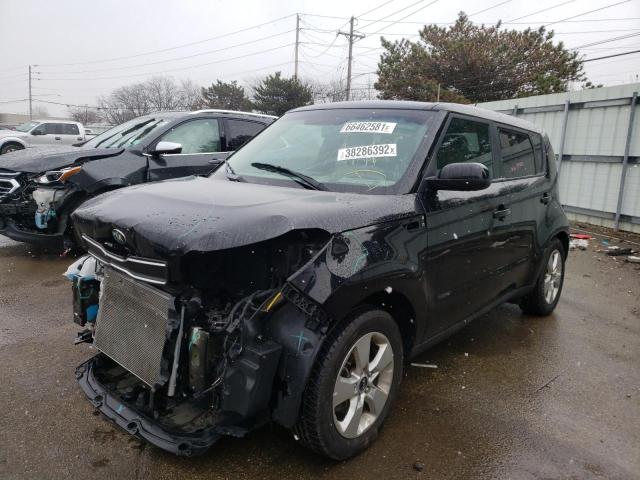 Photo 2 from auction – 2017 KIA SOUL with VIN KNDJN2A2XH7492816