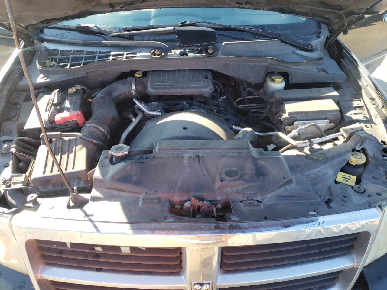 Photo 7 from auction – 2009 DODGE DURANGO SL with VIN 1D8HD48K09F707941