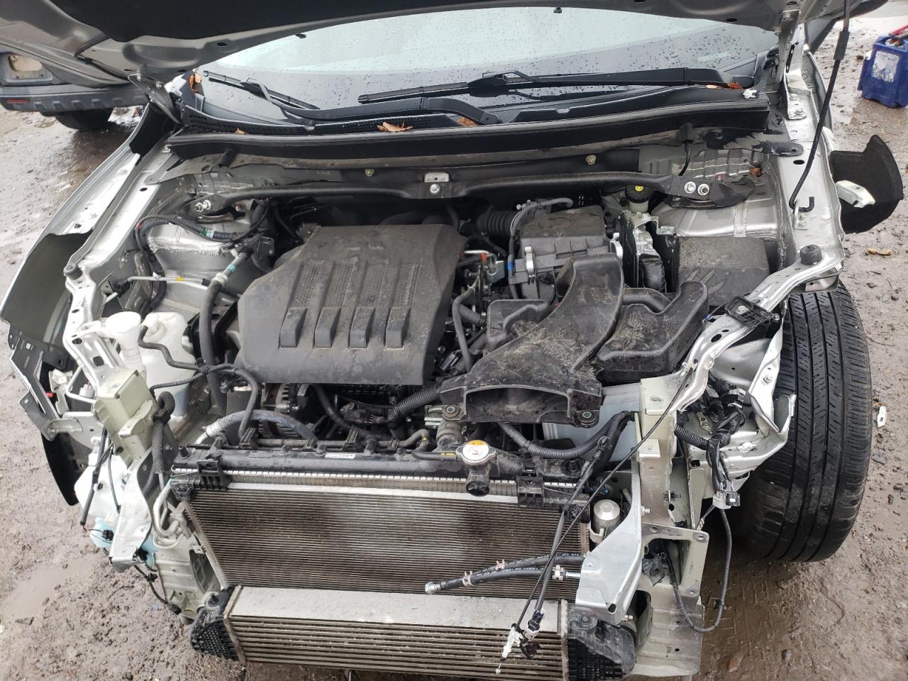 Photo 7 from auction – 2019 MITSUBISHI ECLIPSE CR with VIN JA4AS3AA8KZ036650