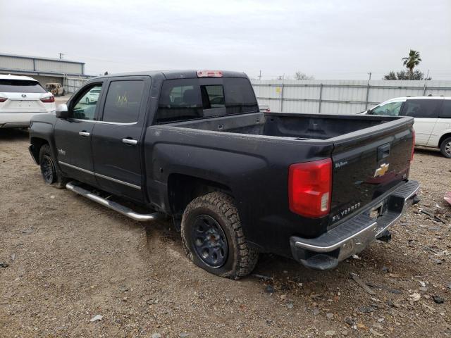 Photo 3 from auction – 2018 CHEVROLET SILVERADO with VIN 3GCPCSEC4JG614986
