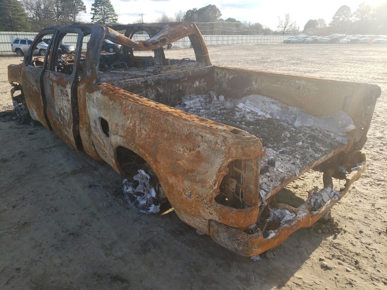 Photo 3 from auction – 2019 RAM 1500 LIMIT with VIN 1C6SRFPT6KN835910