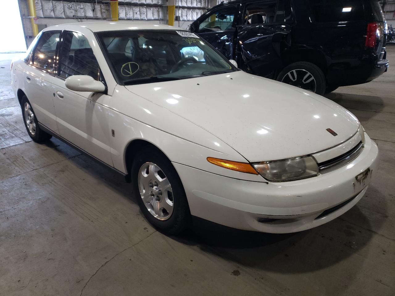 Photo 1 from auction – 2002 SATURN L300 with VIN 1G8JW54R72Y522700