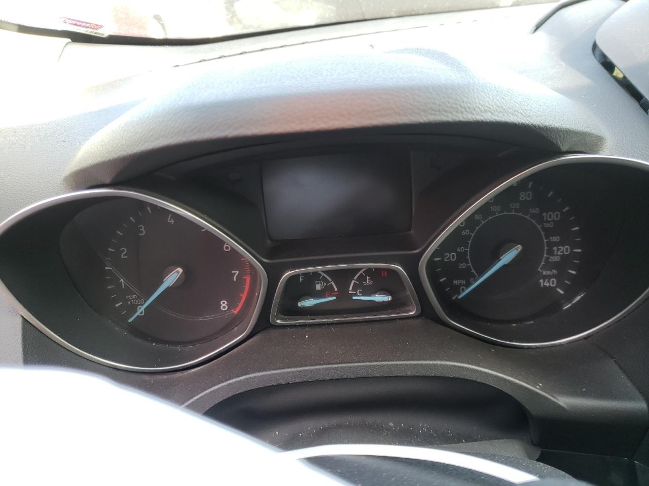 Photo 8 from auction – 2017 FORD ESCAPE TIT with VIN 1FMCU9J93HUC79382