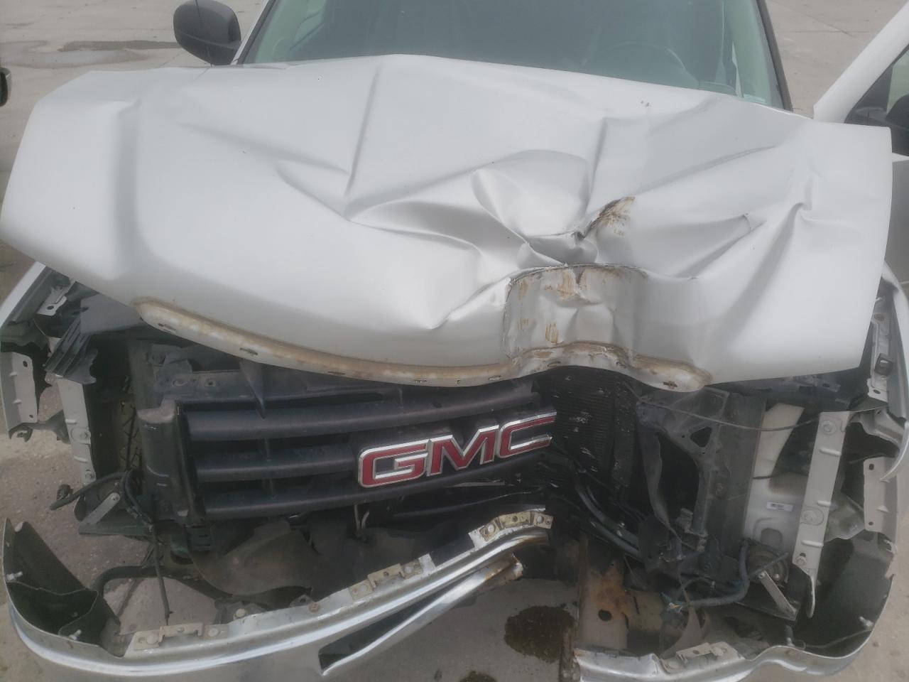 Photo 7 from auction – 2011 GMC SIERRA C15 with VIN 1GTR1VE01BZ422349
