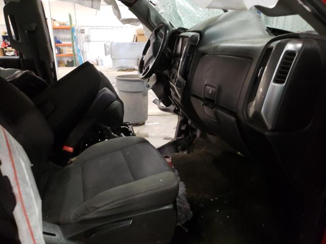 Photo 9 from auction – 2015 CHEVROLET SILVERADO with VIN 1GC1KVEG4FF597239