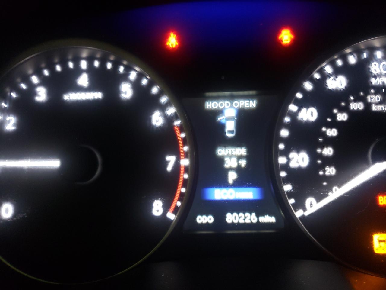 Photo 8 from auction – 2014 LEXUS ES 350 with VIN JTHBK1GG2E2107752