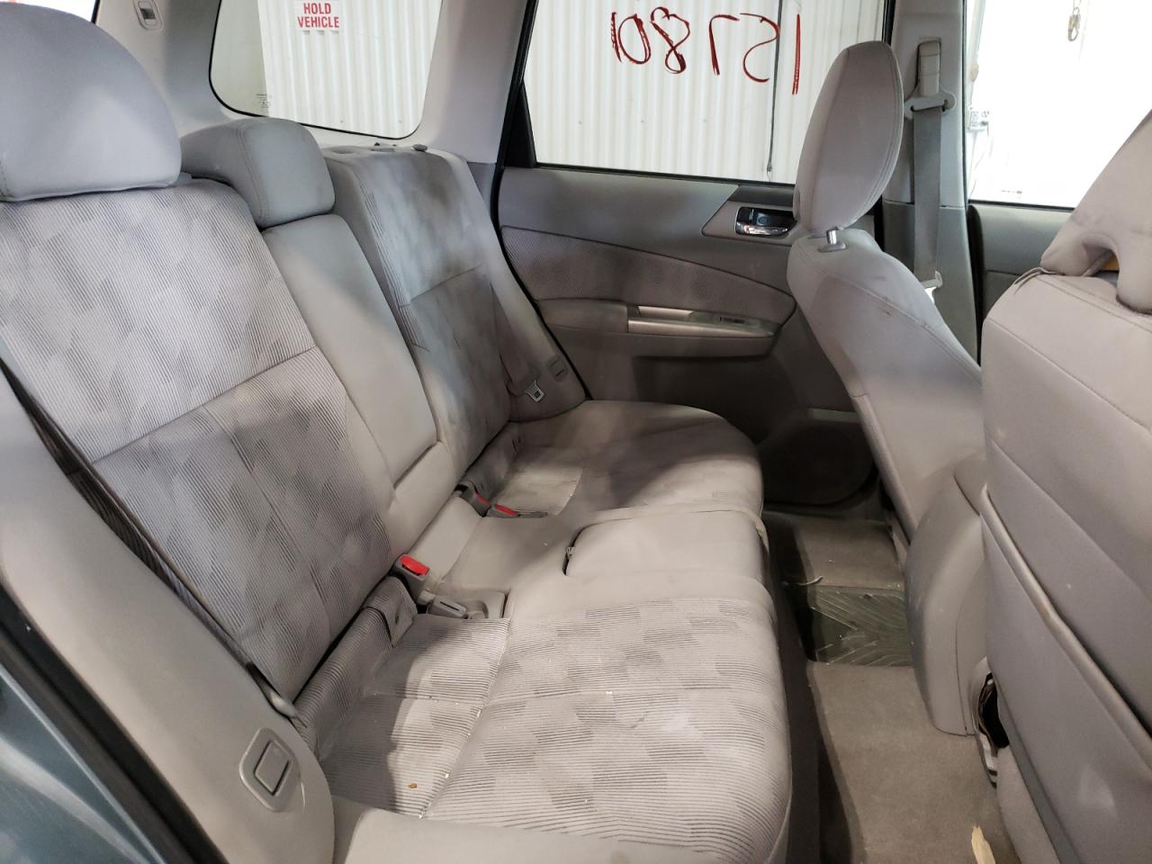 Photo 6 from auction – 2009 SUBARU FORESTER 2 with VIN JF2SH63629H783584
