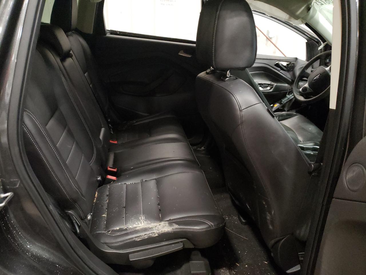 Photo 6 from auction – 2016 FORD ESCAPE TIT with VIN 1FMCU9J92GUB35188