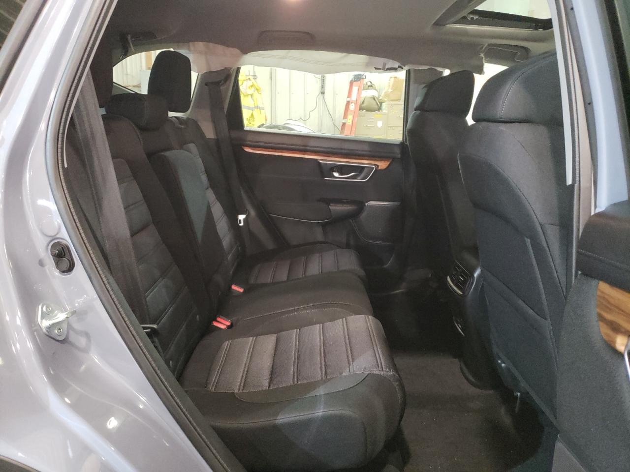 Photo 6 from auction – 2021 HONDA CR-V EX with VIN 7FARW2H53ME017601