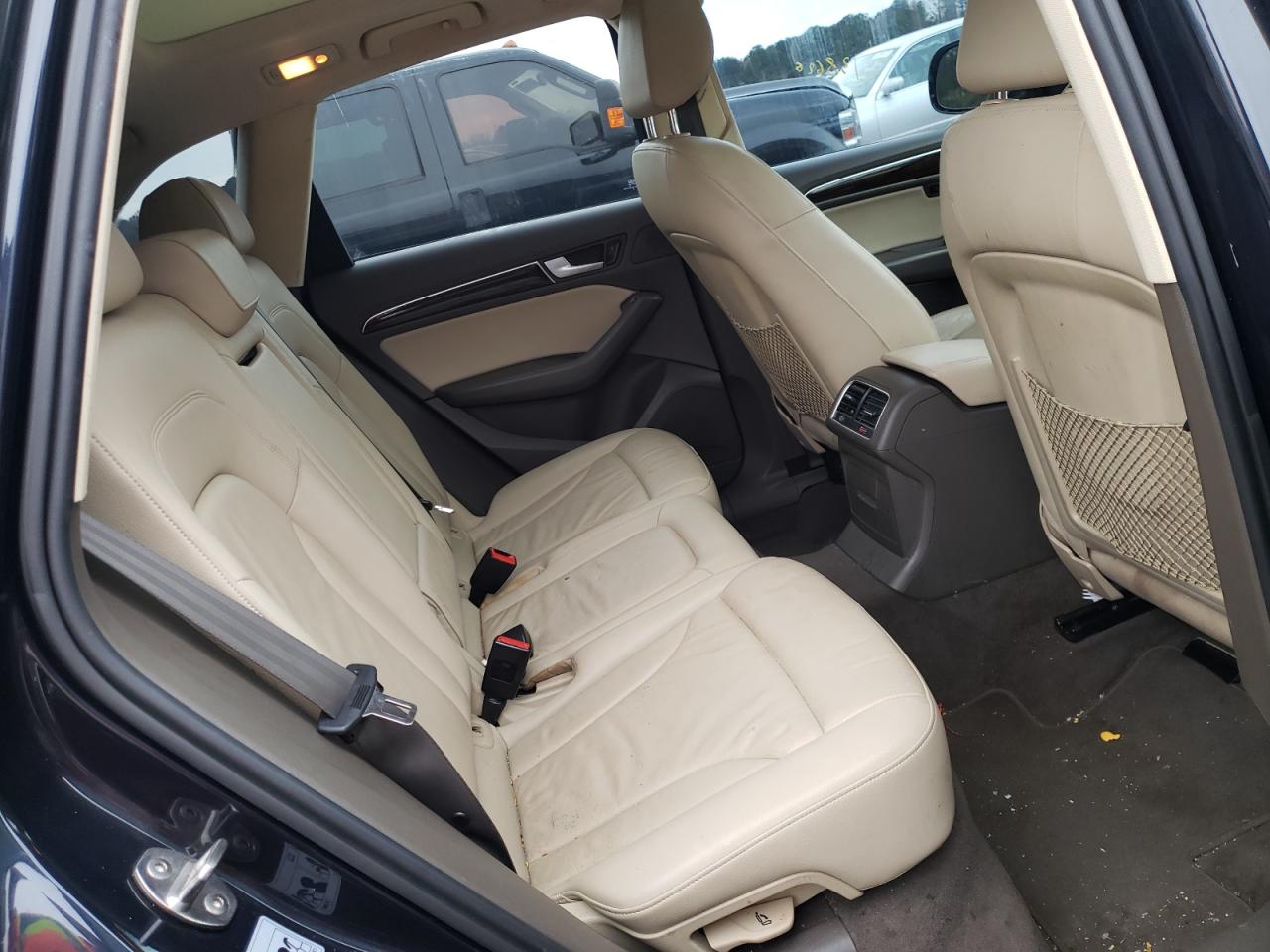Photo 6 from auction – 2014 AUDI Q5 PREMIUM with VIN WA1LFAFP7EA130360