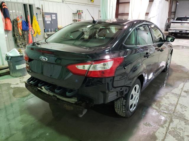 Photo 4 from auction – 2013 FORD FOCUS S with VIN 1FADP3E29DL206808