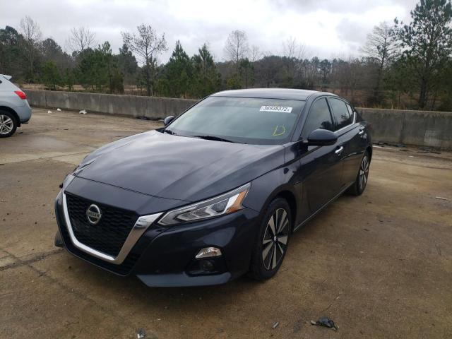 Photo 2 from auction – 2019 NISSAN ALTIMA SL with VIN 1N4BL4EV8KC203978