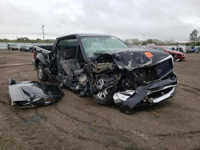 FORD F150 2007 with VIN 1FTPX02567KC52384 - Photo from auction