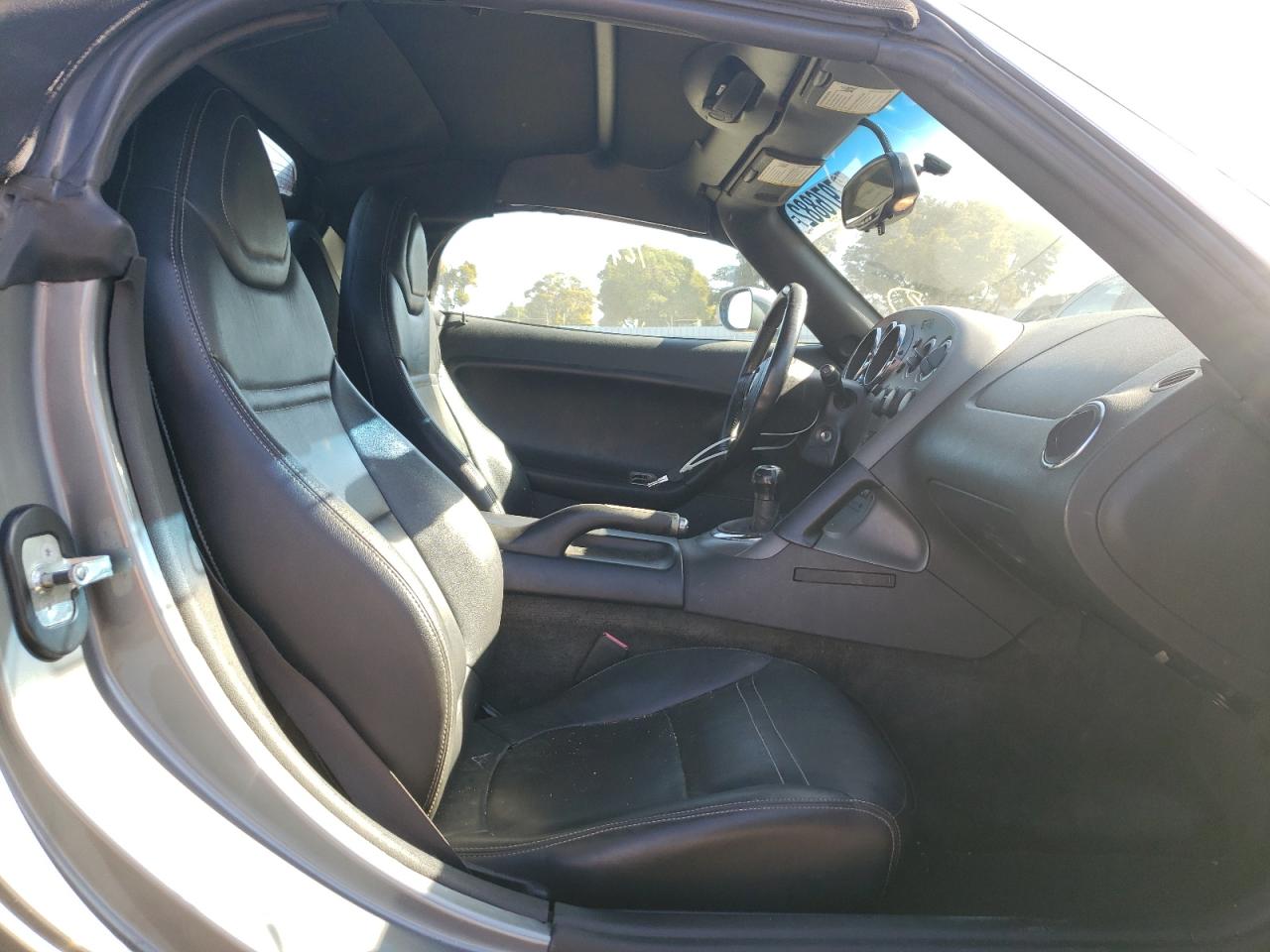 Photo 5 from auction – 2006 PONTIAC SOLSTICE with VIN 1G2MB35B56Y119121