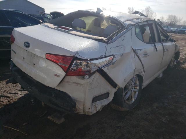 Photo 4 from auction – 2012 KIA OPTIMA LX with VIN KNAGM4A76C5286334