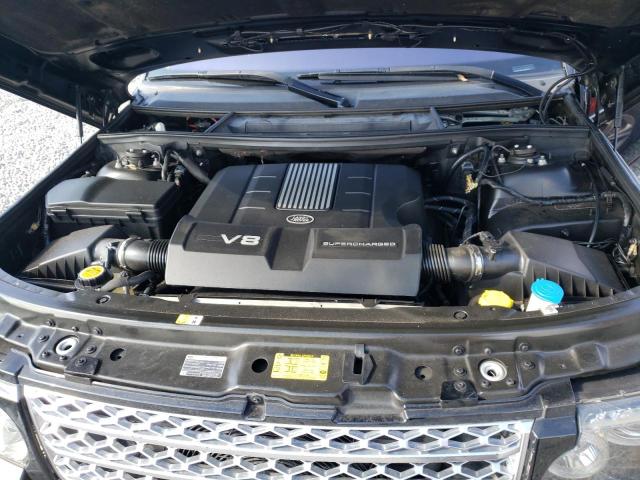 Photo 7 from auction – 2012 LAND ROVER RANGE ROVE with VIN SALMF1E44CA383515