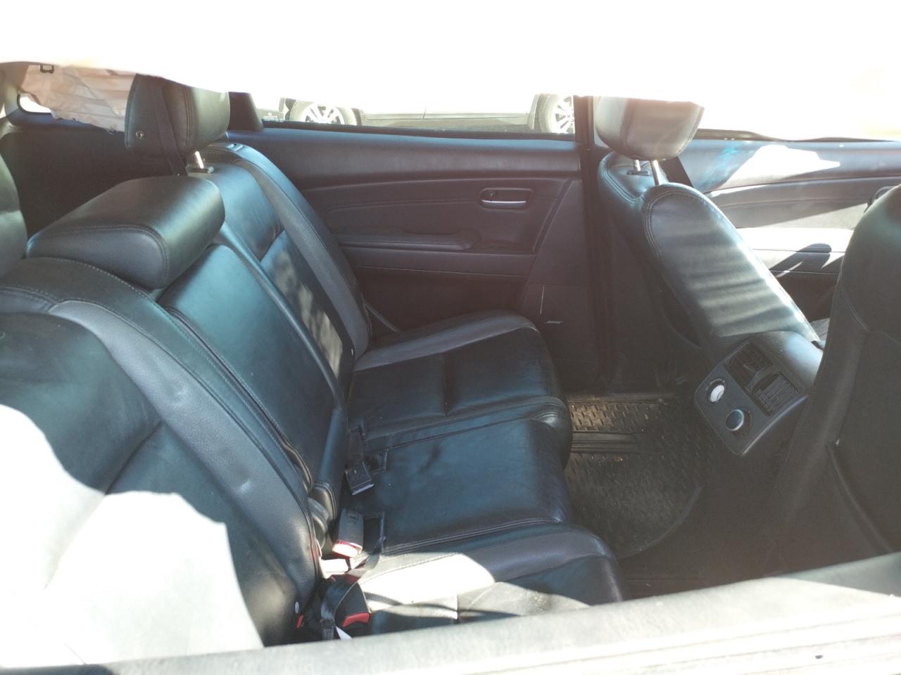 Photo 6 from auction – 2008 MAZDA CX-9 with VIN JM3TB28A780121269