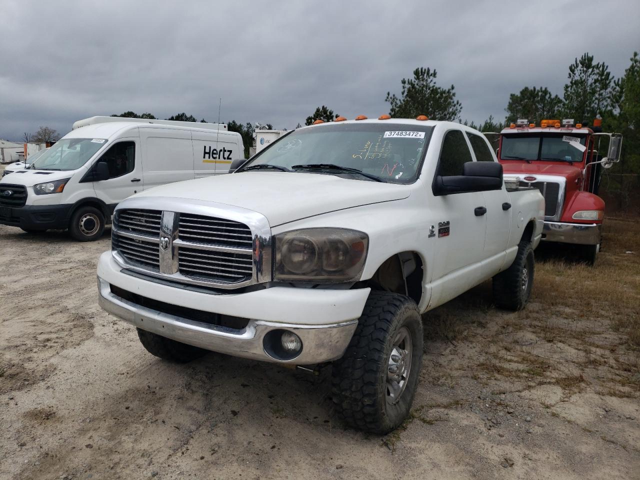 Photo 2 from auction – 2009 DODGE RAM 3500 with VIN 3D7MX38L19G530523