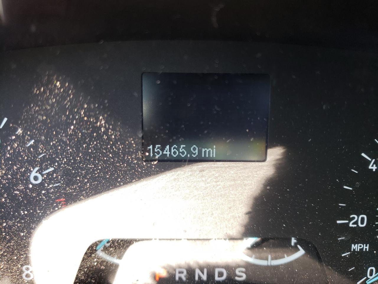 Photo 8 from auction – 2021 FORD ECOSPORT S with VIN MAJ3S2FE0MC425296